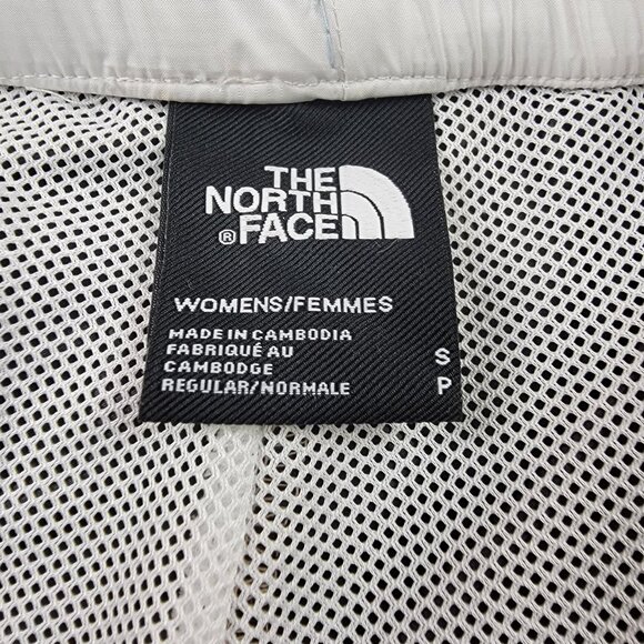 The North Face WindWall Nylon Track Pants Womens Small Peach White Black - Picture 4 of 16